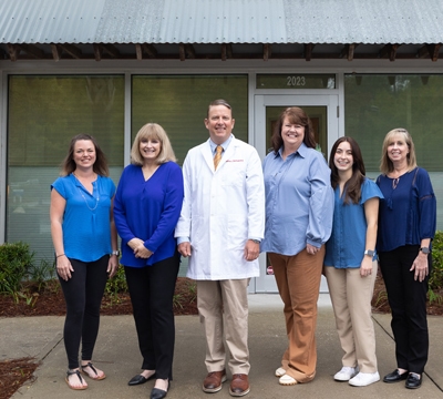 Presenting Team Photography In A Grid Layout For Website Use