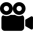 Creating Video Content Using A Video Camera Icon On The Content Page