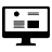 Showing A Web Design Icon To Represent Website Services And Interface Items