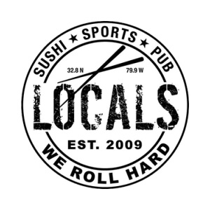 Locals Sushi.